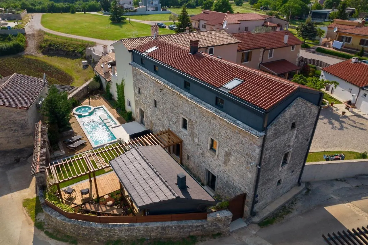 Villa Vittorina - New Rental Svetvinčenat 0*,