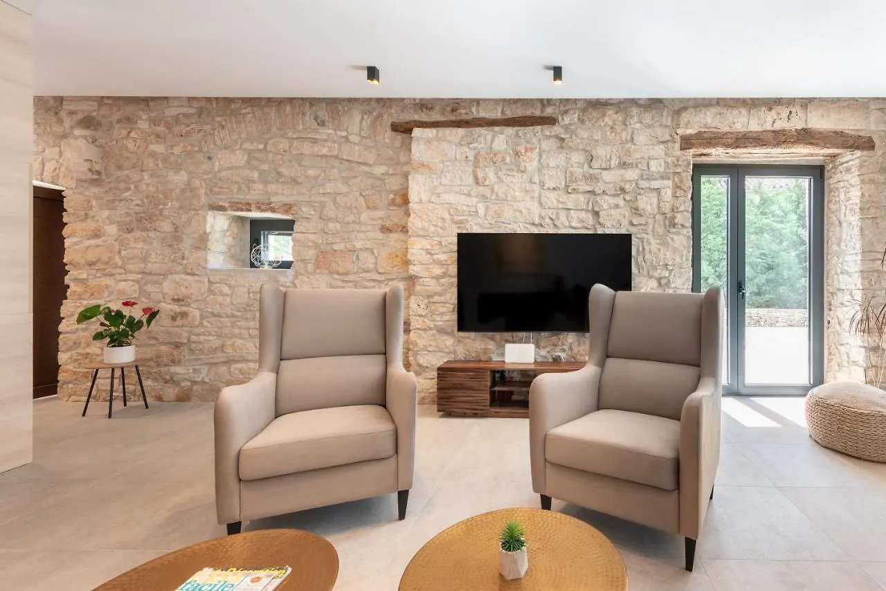 Villa Vittorina - New Rental Svetvinčenat Croácia