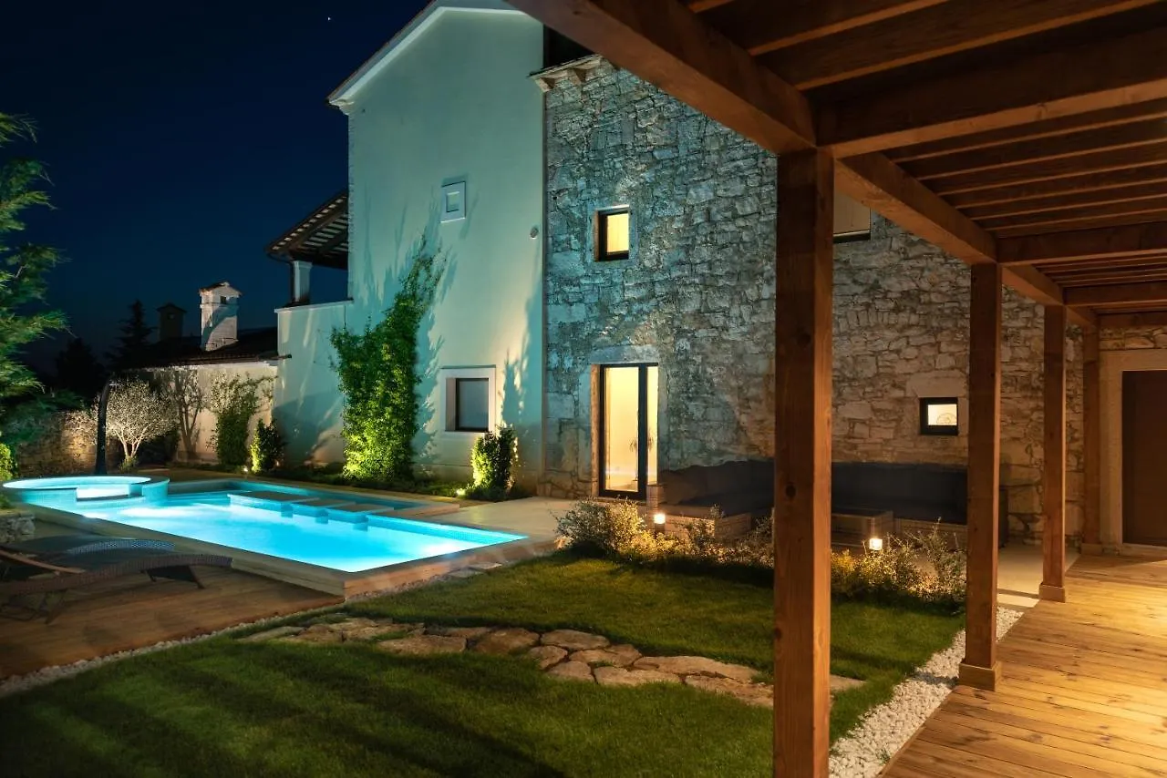 Villa Vittorina - New Rental Svetvinčenat