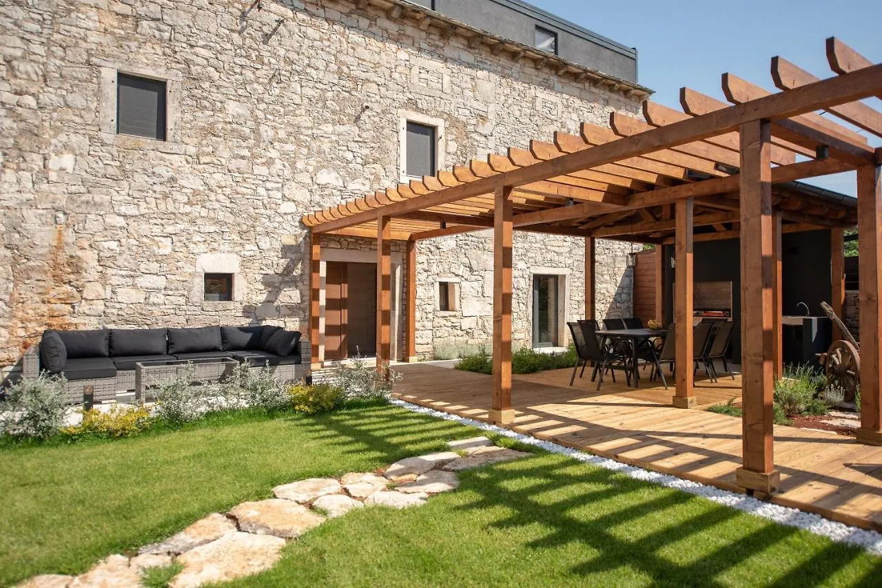 Villa Vittorina - New Rental Svetvinčenat