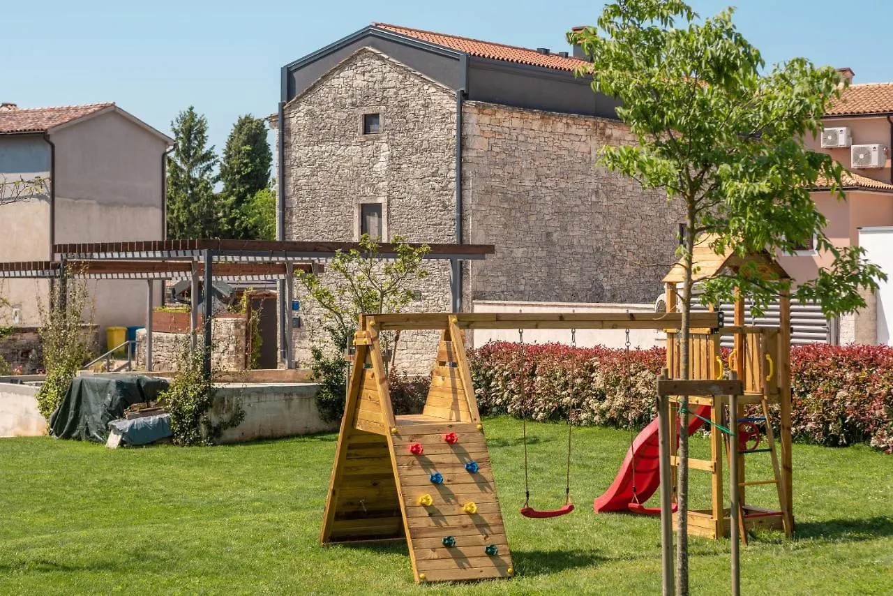 Villa Vittorina - New Rental Svetvinčenat Croácia