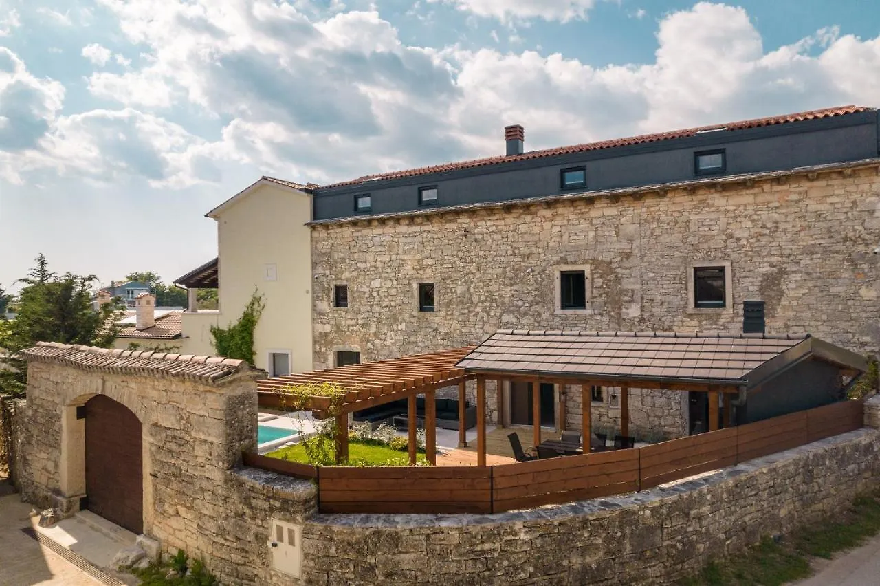 Villa Vittorina - New Rental Svetvinčenat