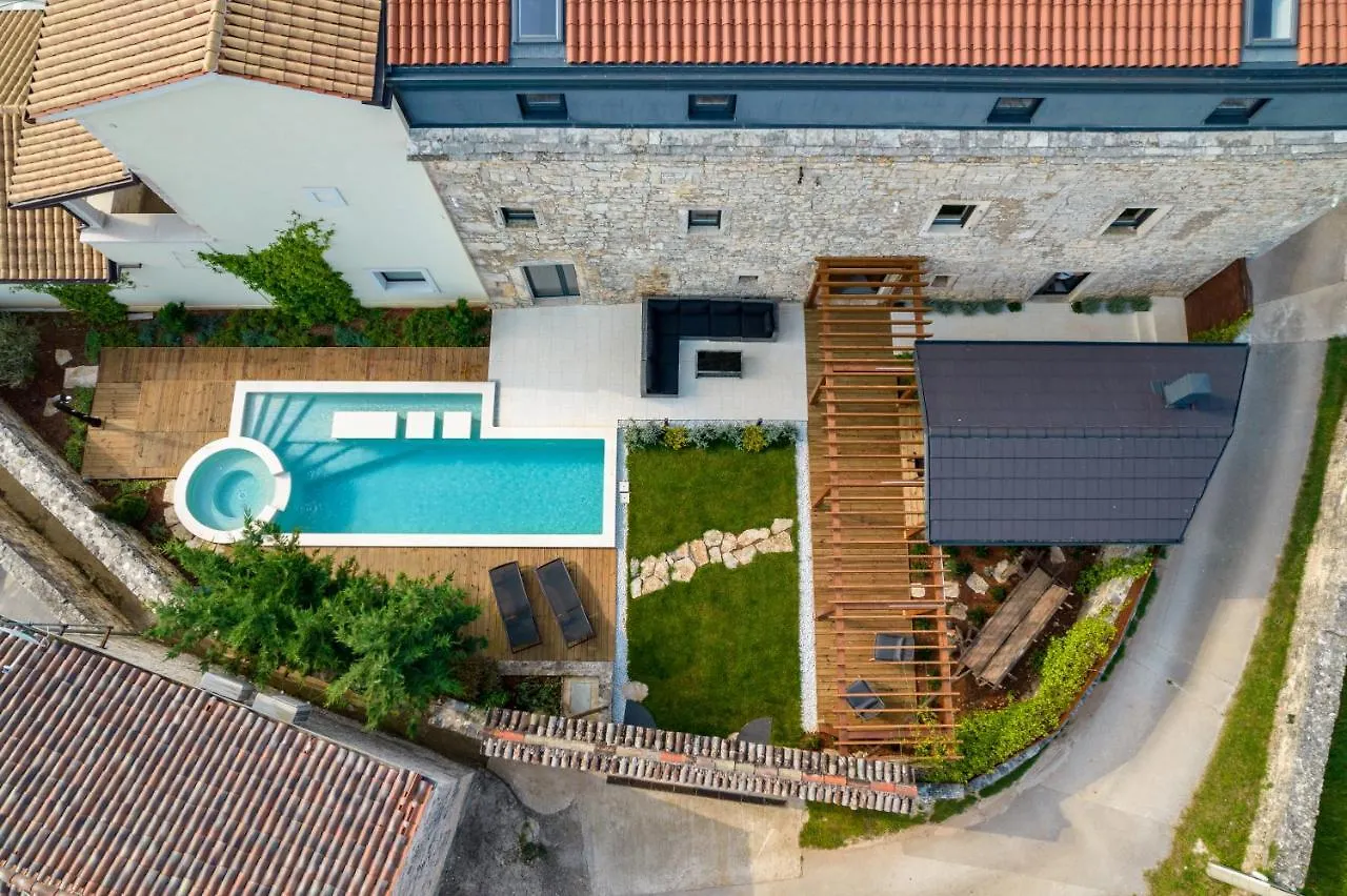 Villa Vittorina - New Rental Svetvinčenat